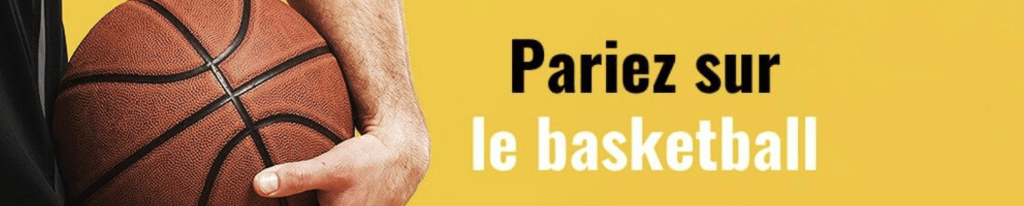 Parier sur le Basketball