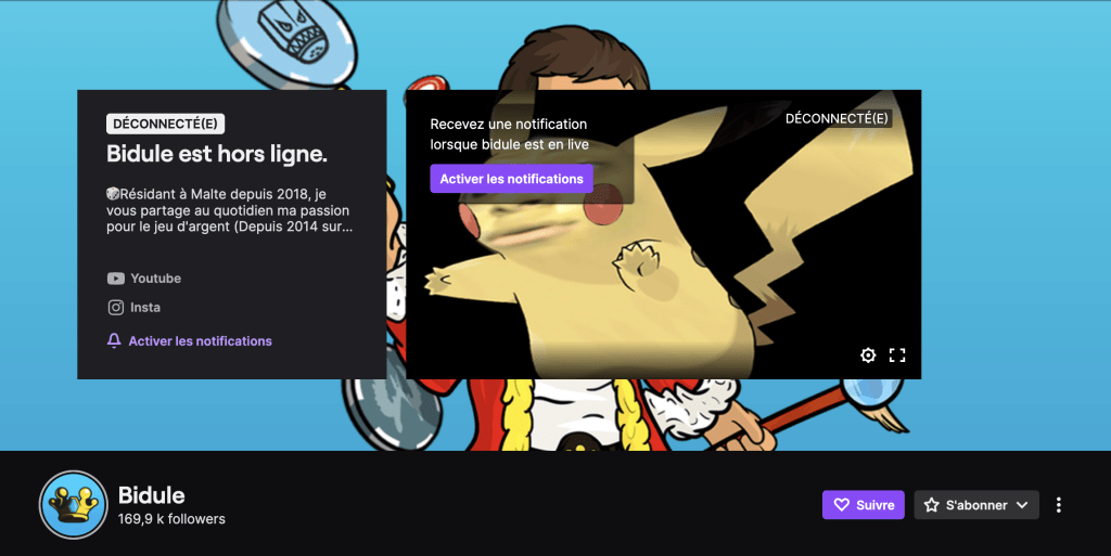 twitch de bidule