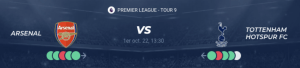 Lire la suite à propos de l’article Arsenal vs Tottenham