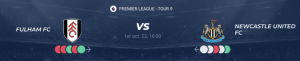 Lire la suite à propos de l’article Fulham vs Newcastle