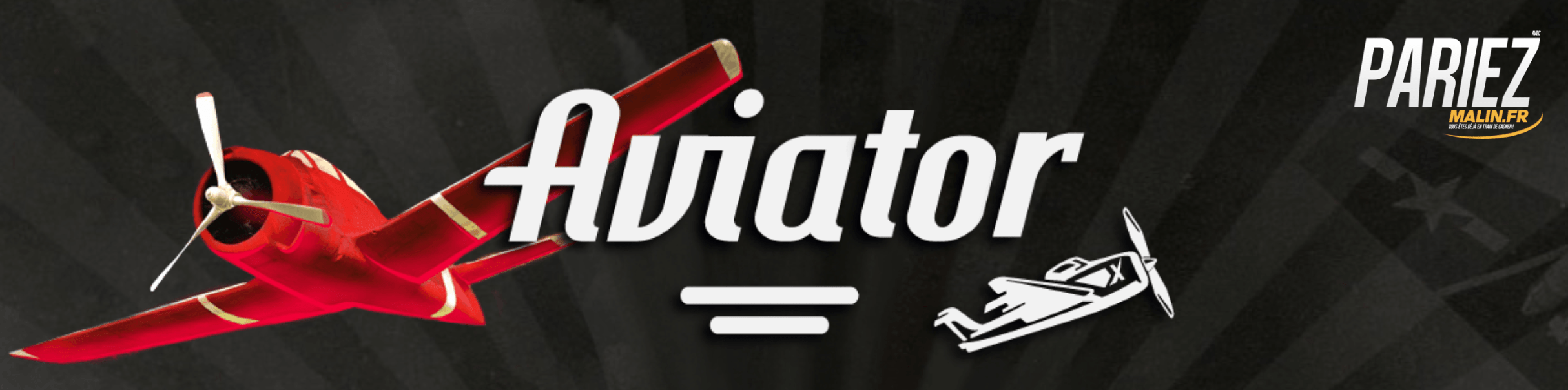 Aviator jeux
