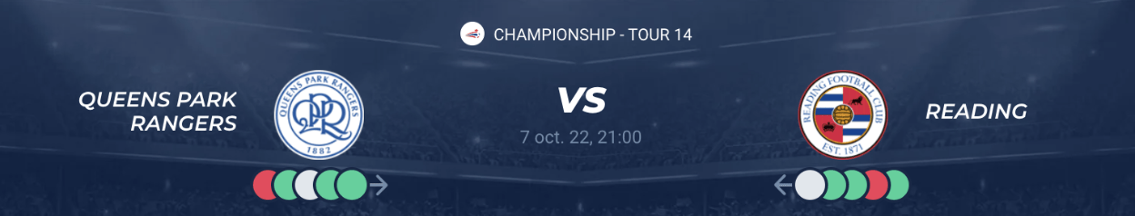 Lire la suite à propos de l’article QPR vs Reading