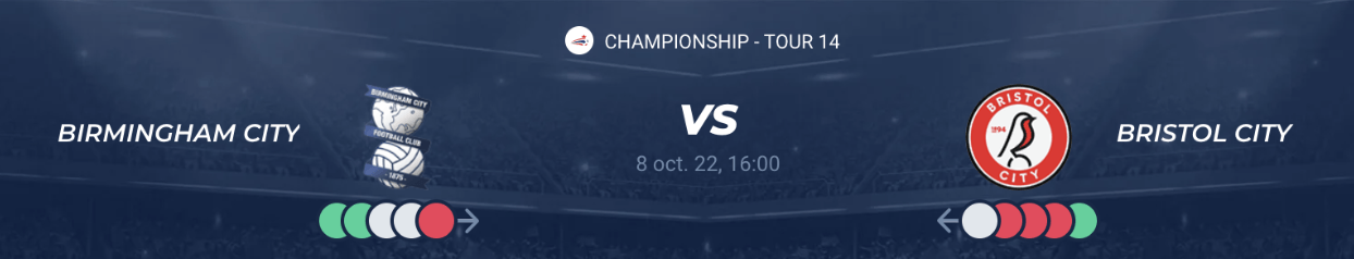 Lire la suite à propos de l’article Birmingham City vs Bristol City