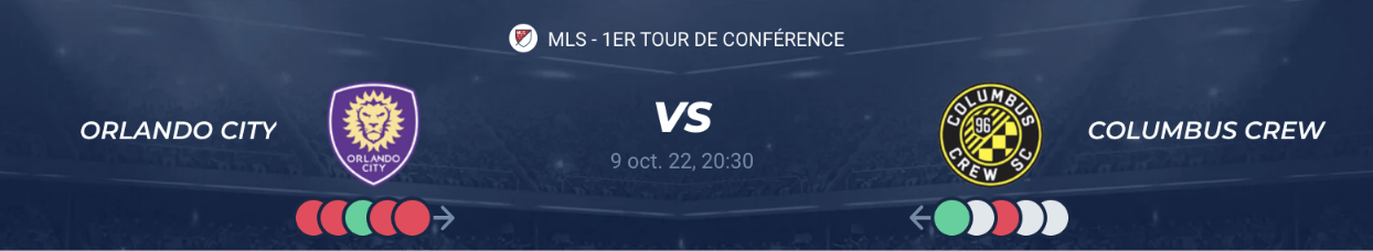 Lire la suite à propos de l’article Orlando vs Columbus