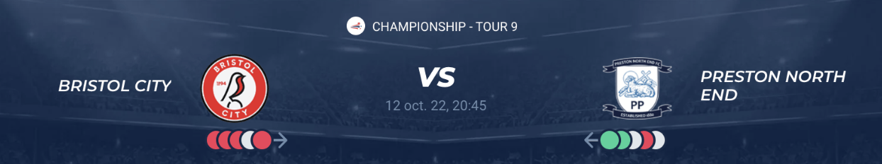 You are currently viewing Bristol vs Preston