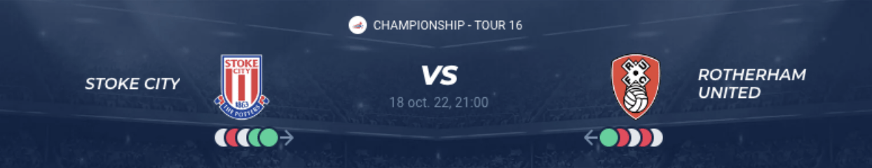 Lire la suite à propos de l’article Stoke vs Rotherham
