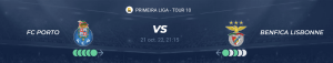 Lire la suite à propos de l’article Porto vs Benfica