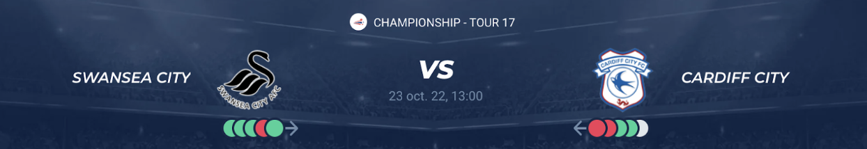 You are currently viewing Swansea vs Cardiff