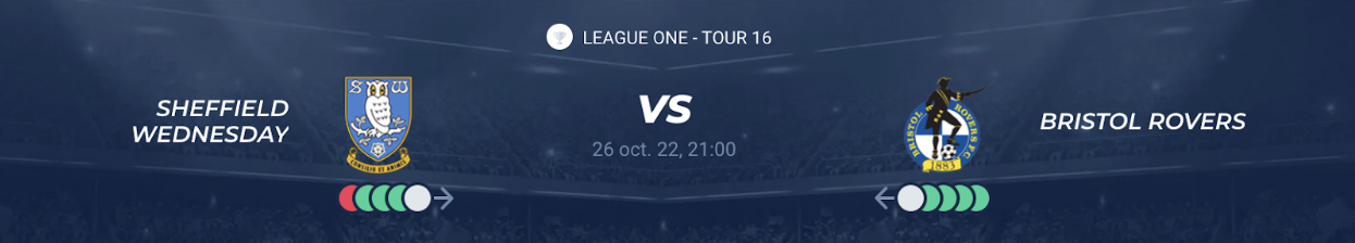You are currently viewing Sheffield vs Bristol
