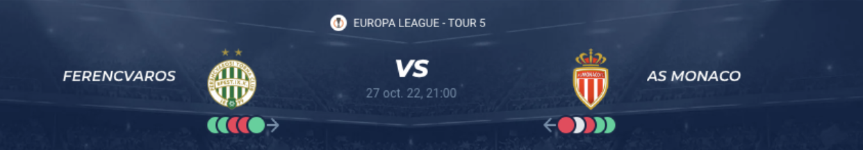 You are currently viewing Ferencvaros vs Monaco