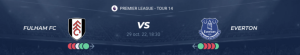 Lire la suite à propos de l’article Fulham vs Everton