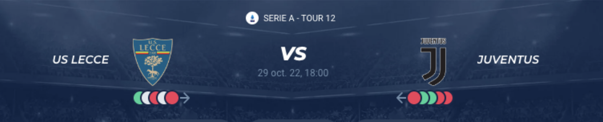 You are currently viewing Lecce vs Juventus