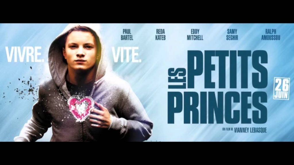Les petits princes film sur jean-baptiste