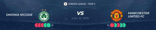 You are currently viewing Omonia vs Manchester United