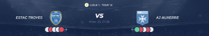 Lire la suite à propos de l’article Troyes vs Auxerre