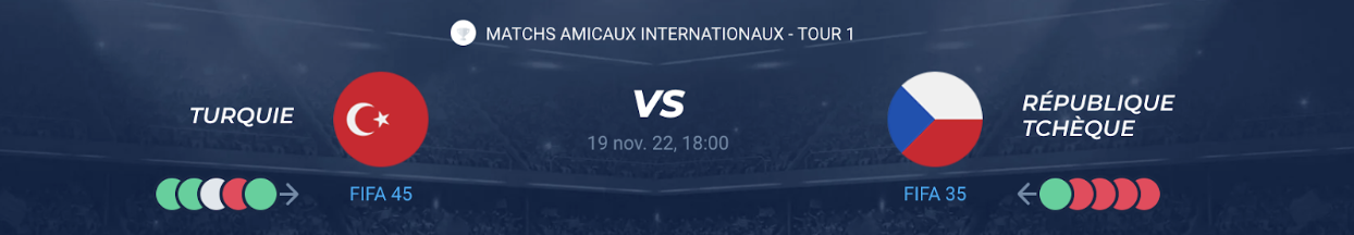You are currently viewing Turquie vs République Tchèque