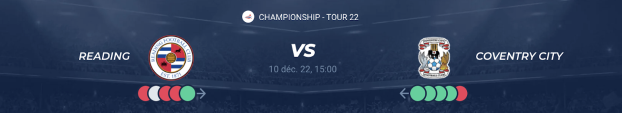 You are currently viewing Reading vs Coventry