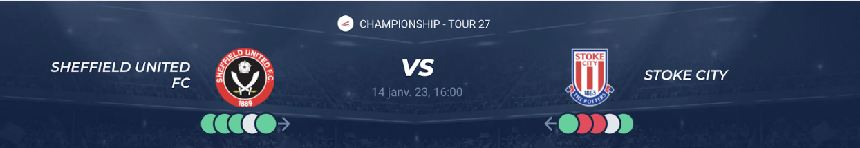 You are currently viewing Sheffield vs Stoke