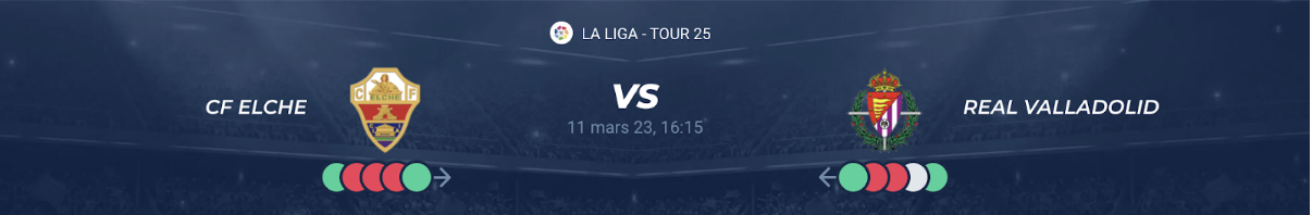 You are currently viewing Elche vs Real Valladolid