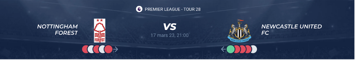 You are currently viewing Nottingham Forest vs Newcastle
